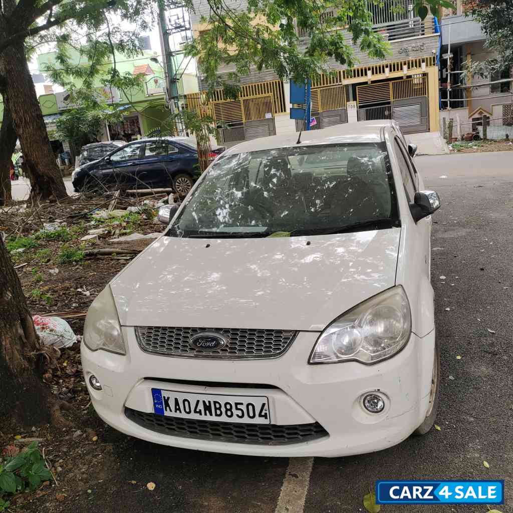 Ford Fiesta 1.6 petrol+ CNG