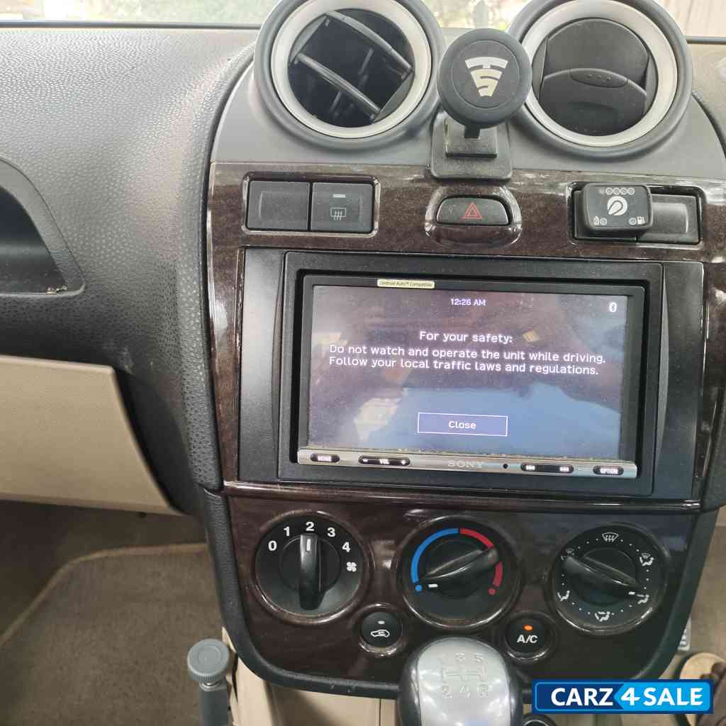 Ford Fiesta 1.6 petrol+ CNG