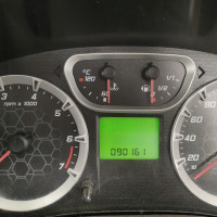 Ford Fiesta 1.6 petrol+ CNG