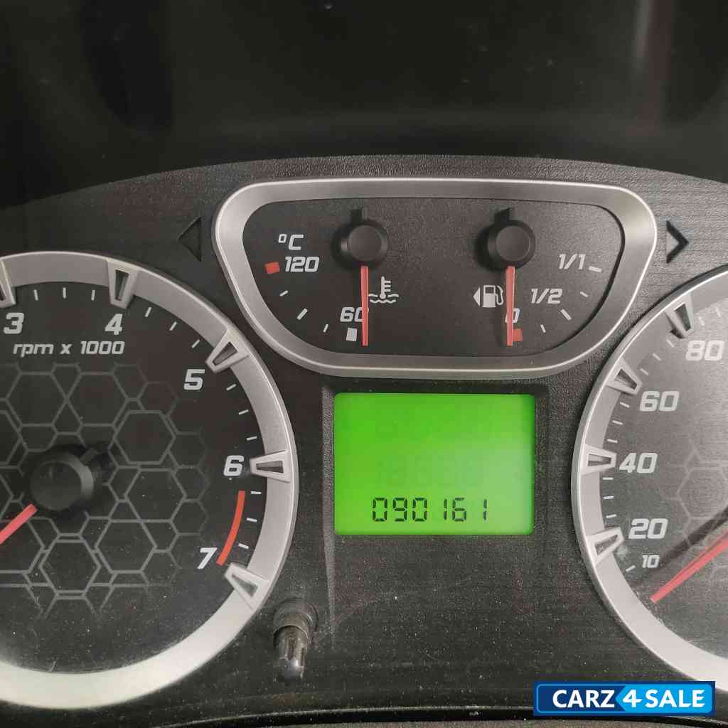 Ford Fiesta 1.6 petrol+ CNG