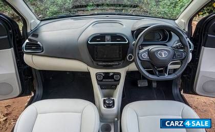 Signature Blue Teal Tata Tiago EV XZ Plus Lux Tech