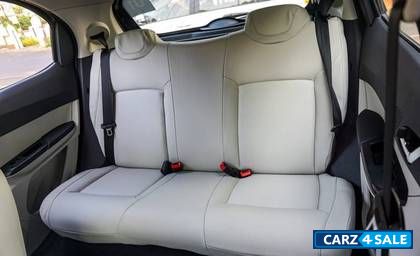 Signature Blue Teal Tata Tiago EV XZ Plus Lux Tech