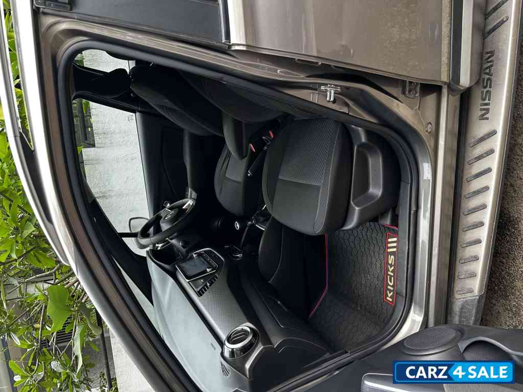 Nissan Kicks XV