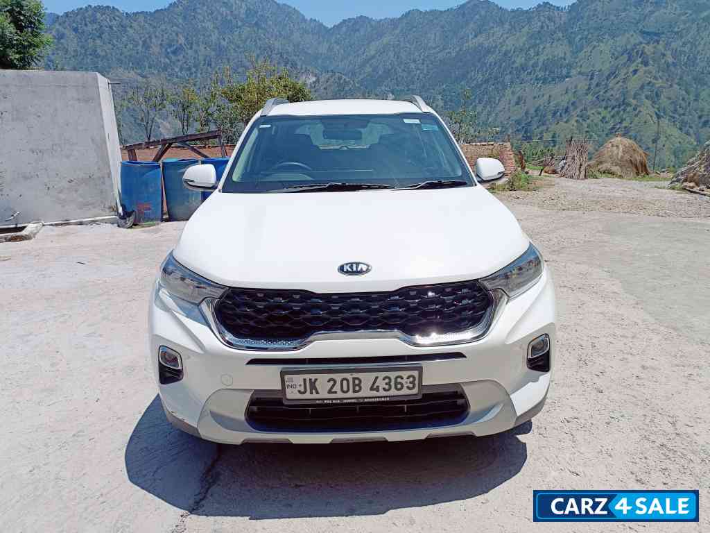 Kia Sonet HTK PLUS 1.2