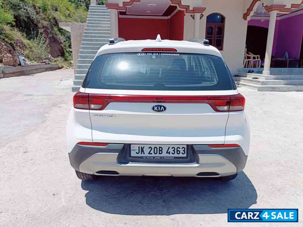 Kia Sonet HTK PLUS 1.2