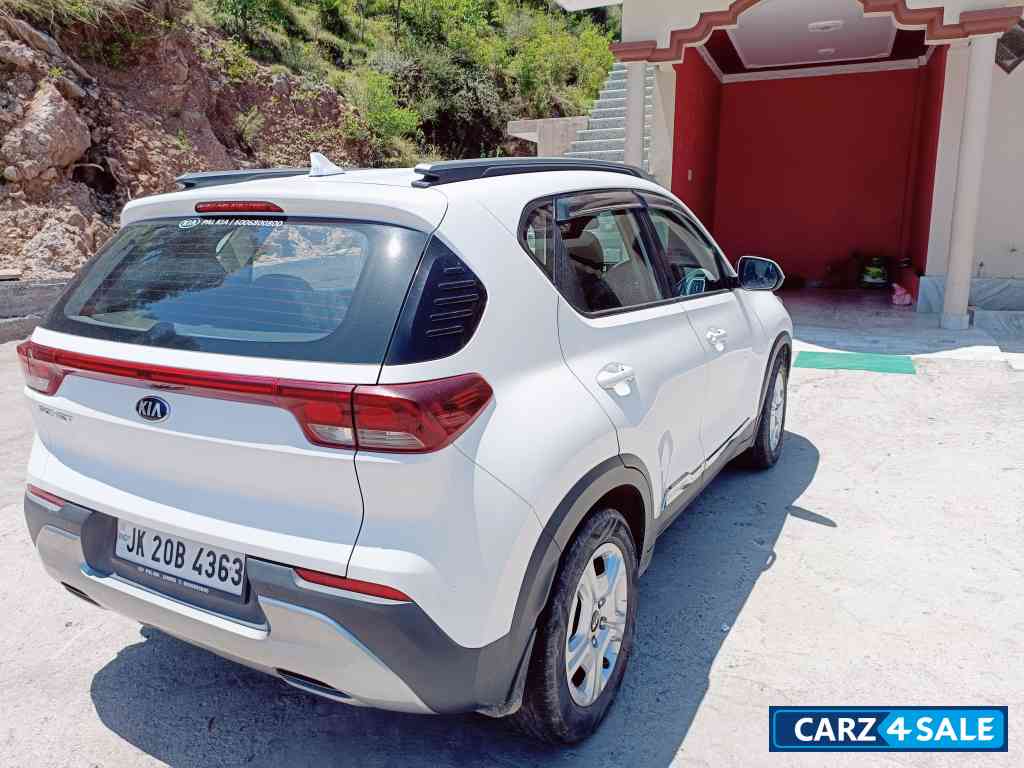 Kia Sonet HTK PLUS 1.2