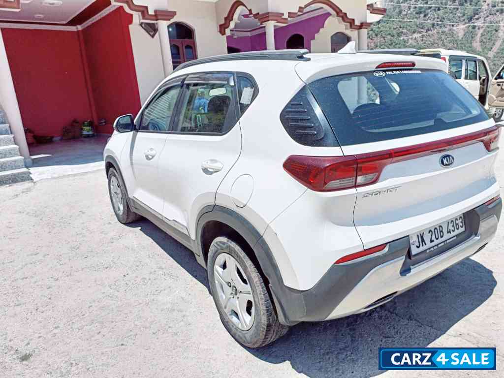 Kia Sonet HTK PLUS 1.2