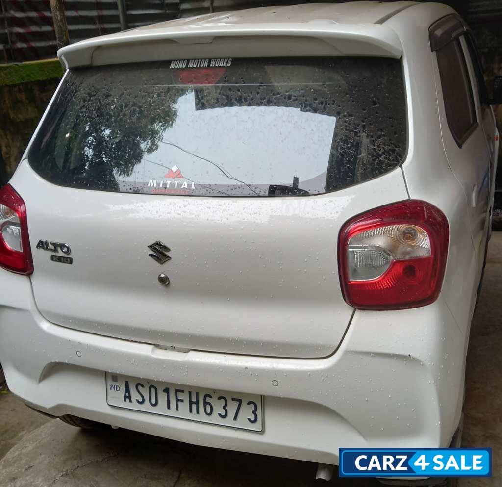 Maruti Suzuki Alto K10 VXI PLUS