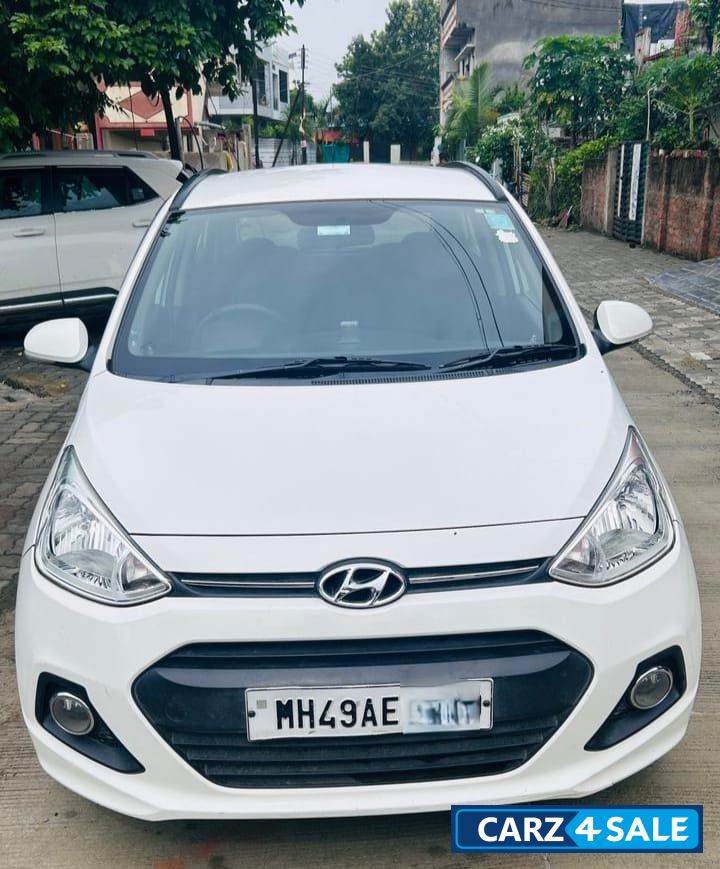 Hyundai Grand i10