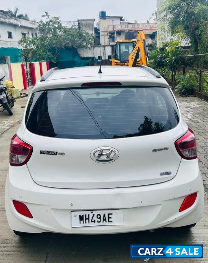 Hyundai  Grand i10