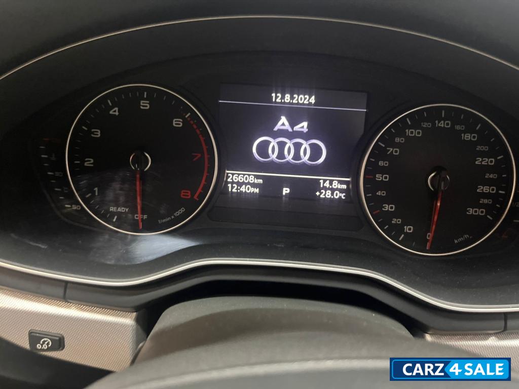 Audi A4 30 TFSI