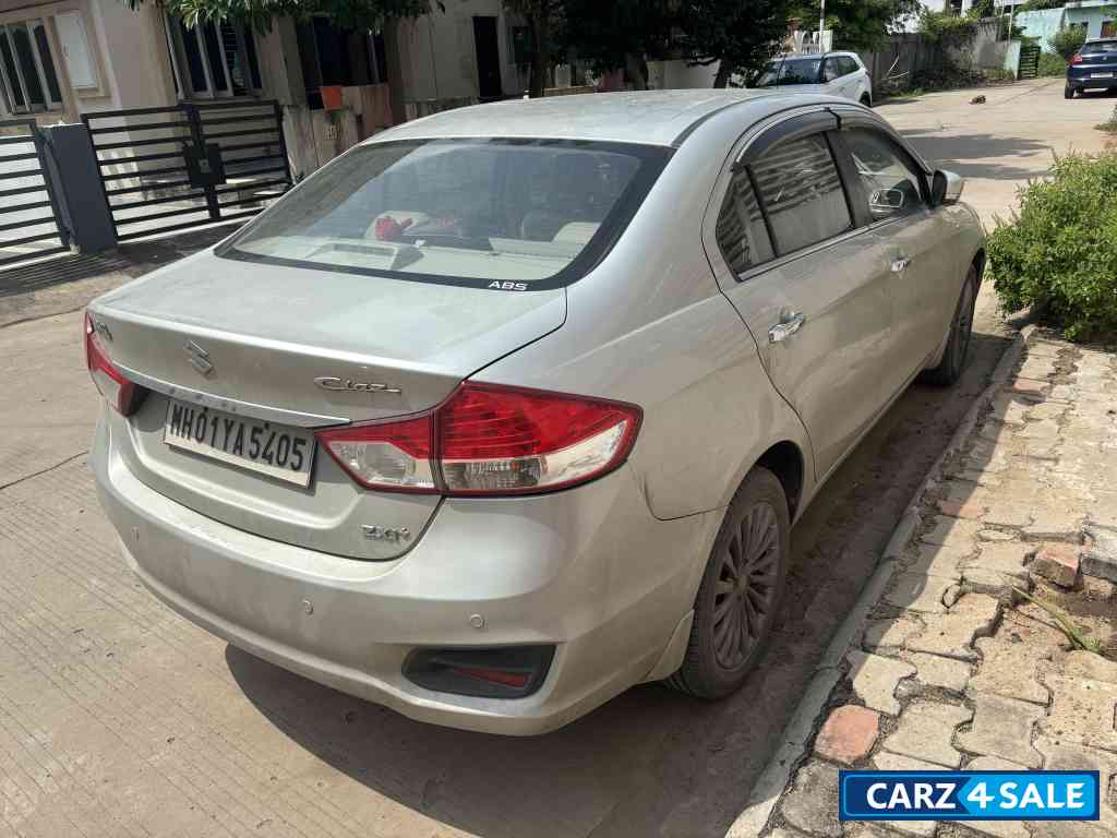Maruti Suzuki Ciaz Zxi+