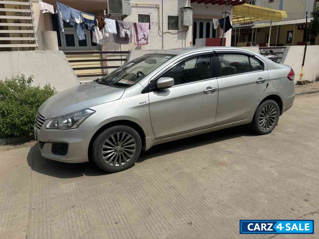 Maruti Suzuki Ciaz Zxi+