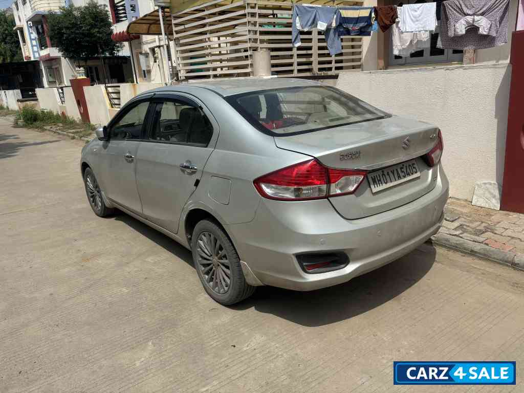 Maruti Suzuki Ciaz Zxi+