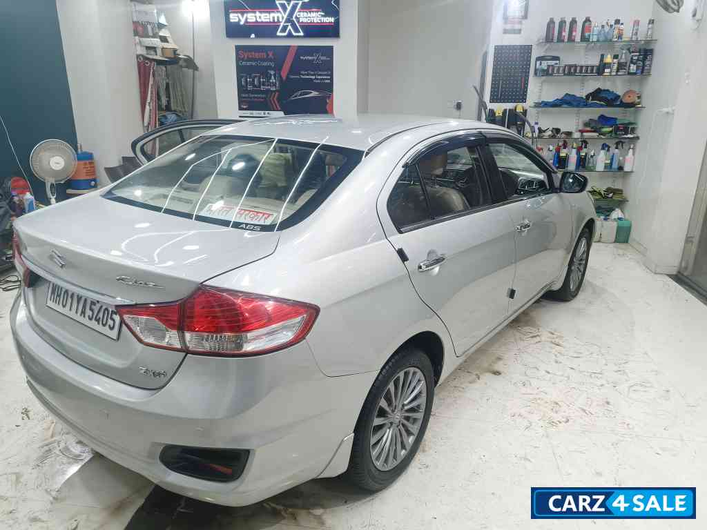 Maruti Suzuki Ciaz Zxi+
