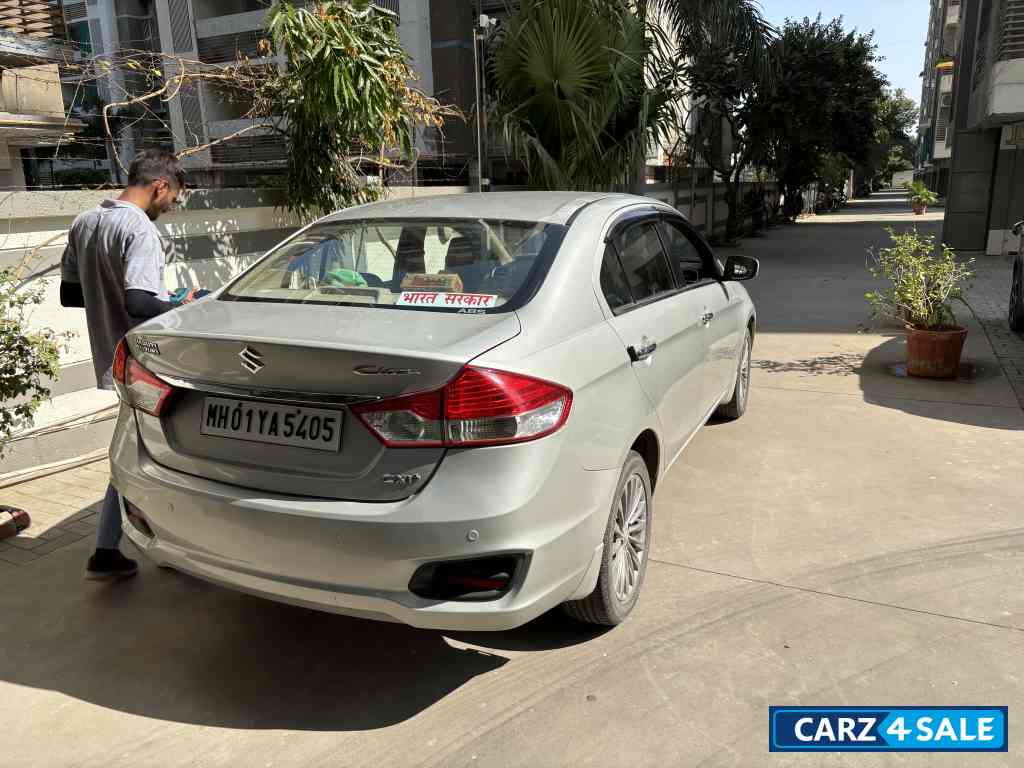 Maruti Suzuki Ciaz Zxi+