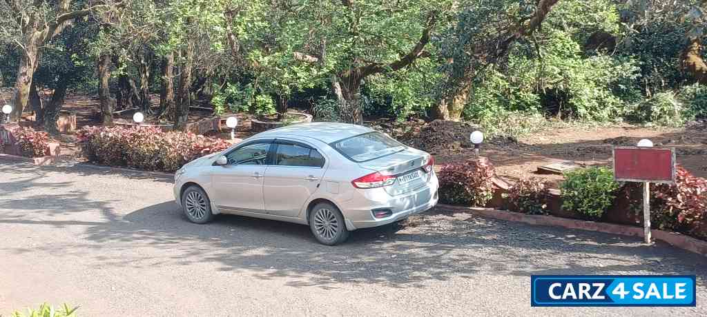 Maruti Suzuki Ciaz Zxi+