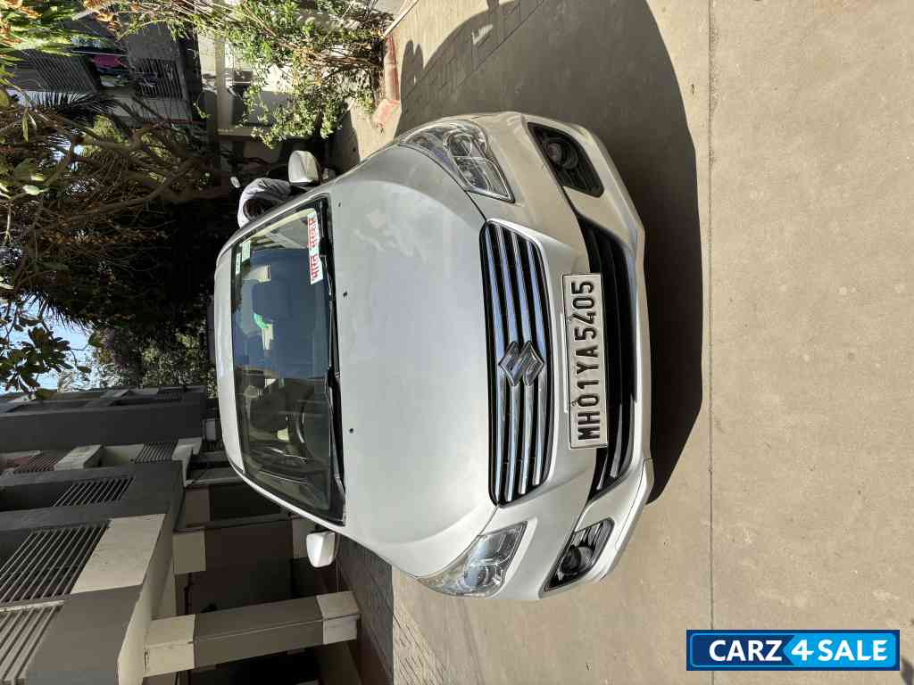 Maruti Suzuki Ciaz Zxi+