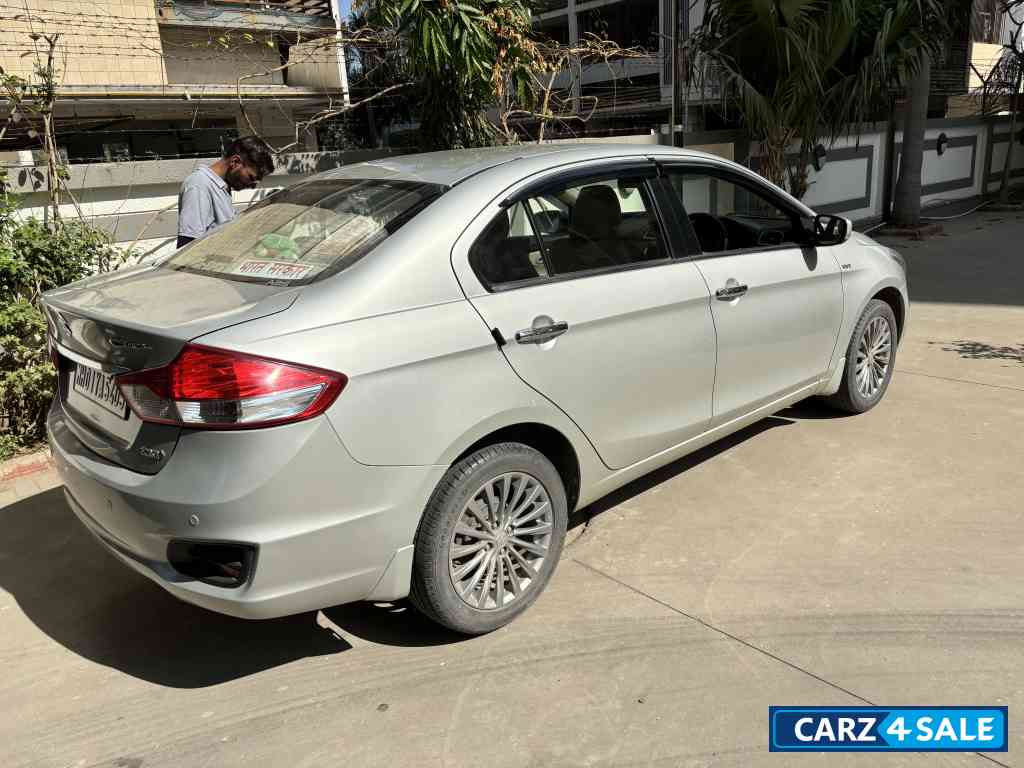 Maruti Suzuki Ciaz Zxi+