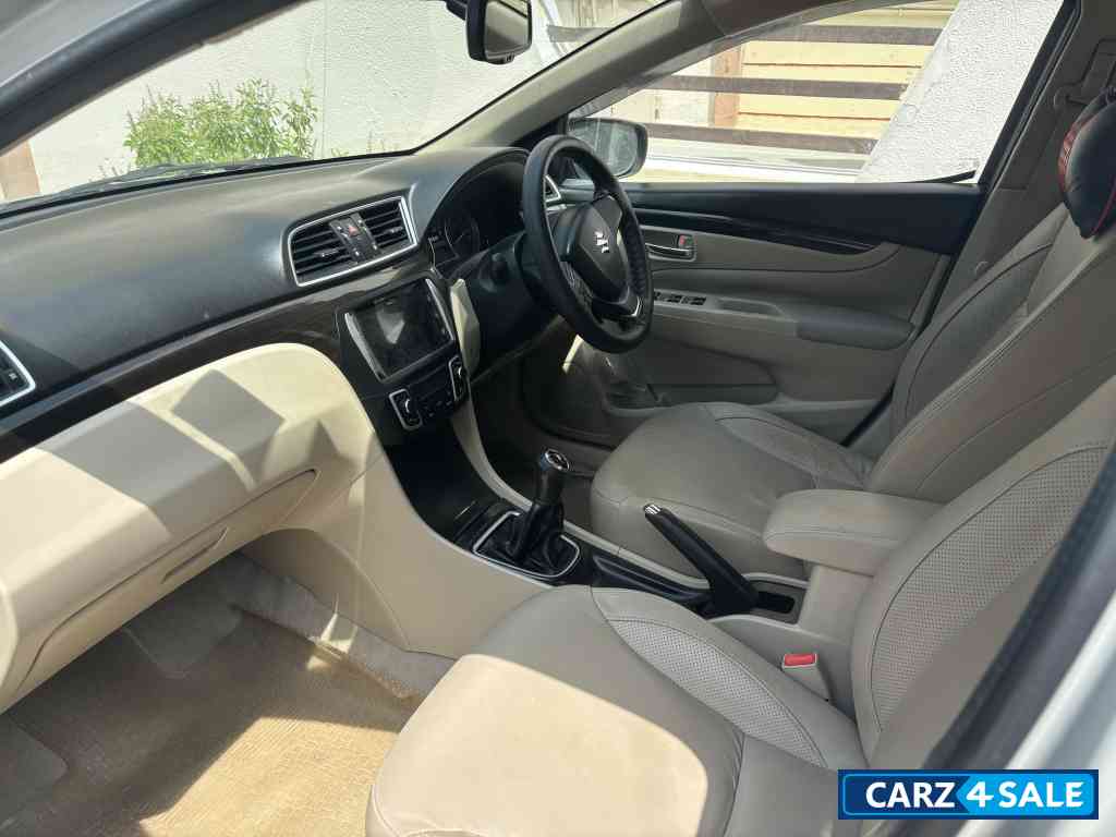 Maruti Suzuki Ciaz Zxi+