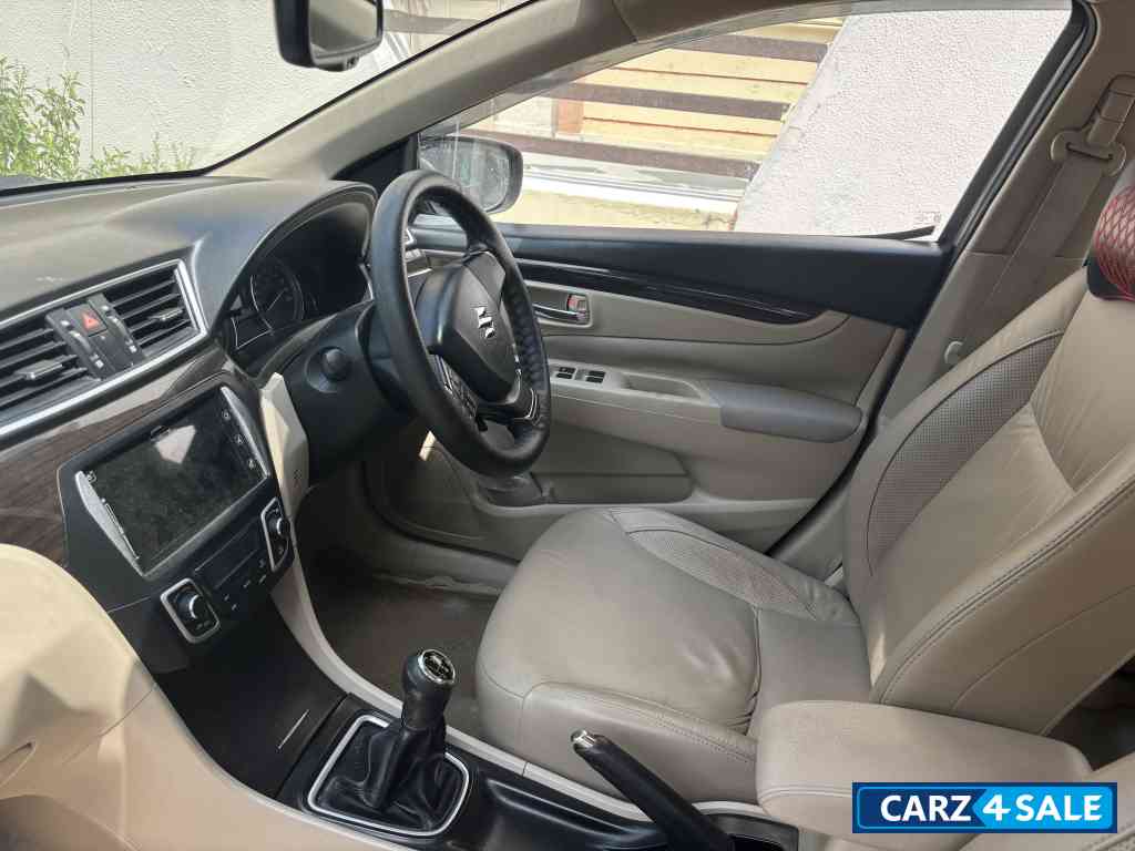 Maruti Suzuki Ciaz Zxi+