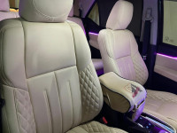 Toyota Fortuner automatic 2wd