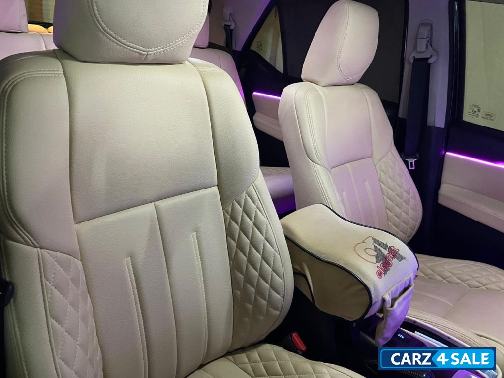 Toyota Fortuner automatic 2wd Toyota Fortuner automatic 2wd