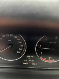 Black Sapphire BMW 5-Series 520D Luxury Line