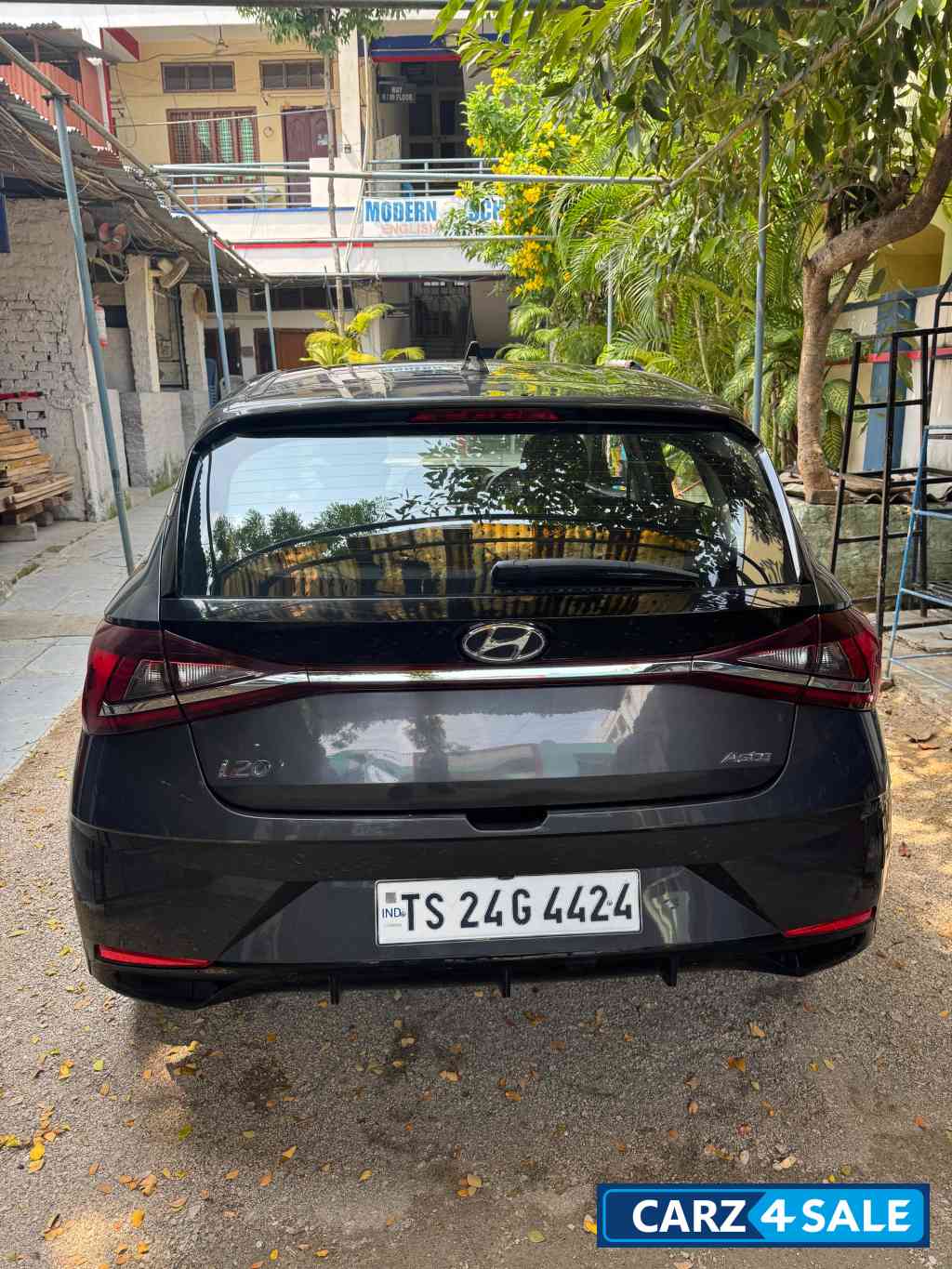 Hyundai i20 ASTA