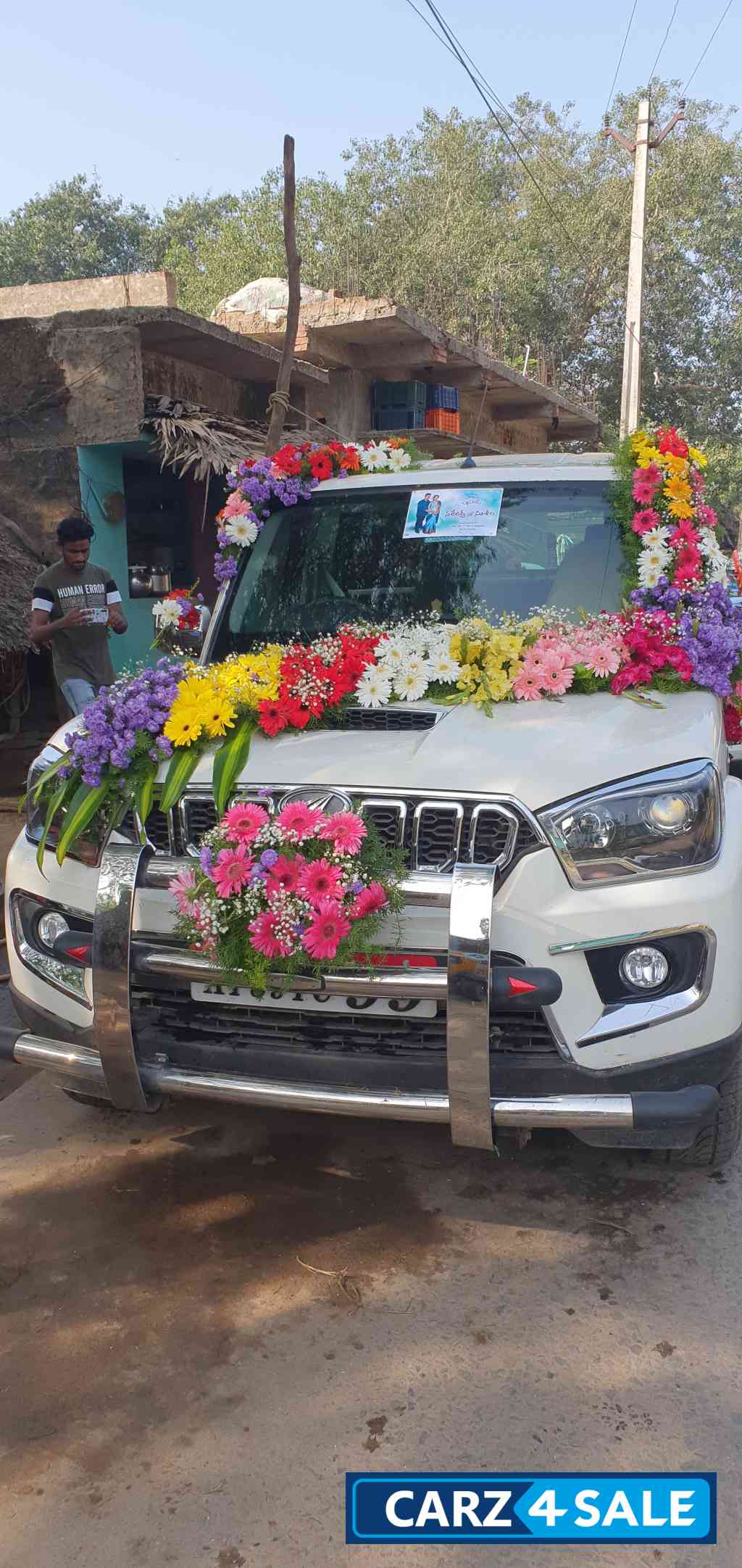Mahindra Scorpio S7 140 bhp