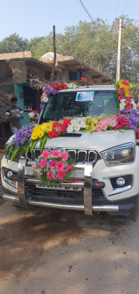Mahindra Scorpio S7 140 bhp