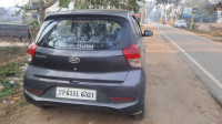 Grey Hyundai Santro