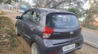 Grey Hyundai Santro