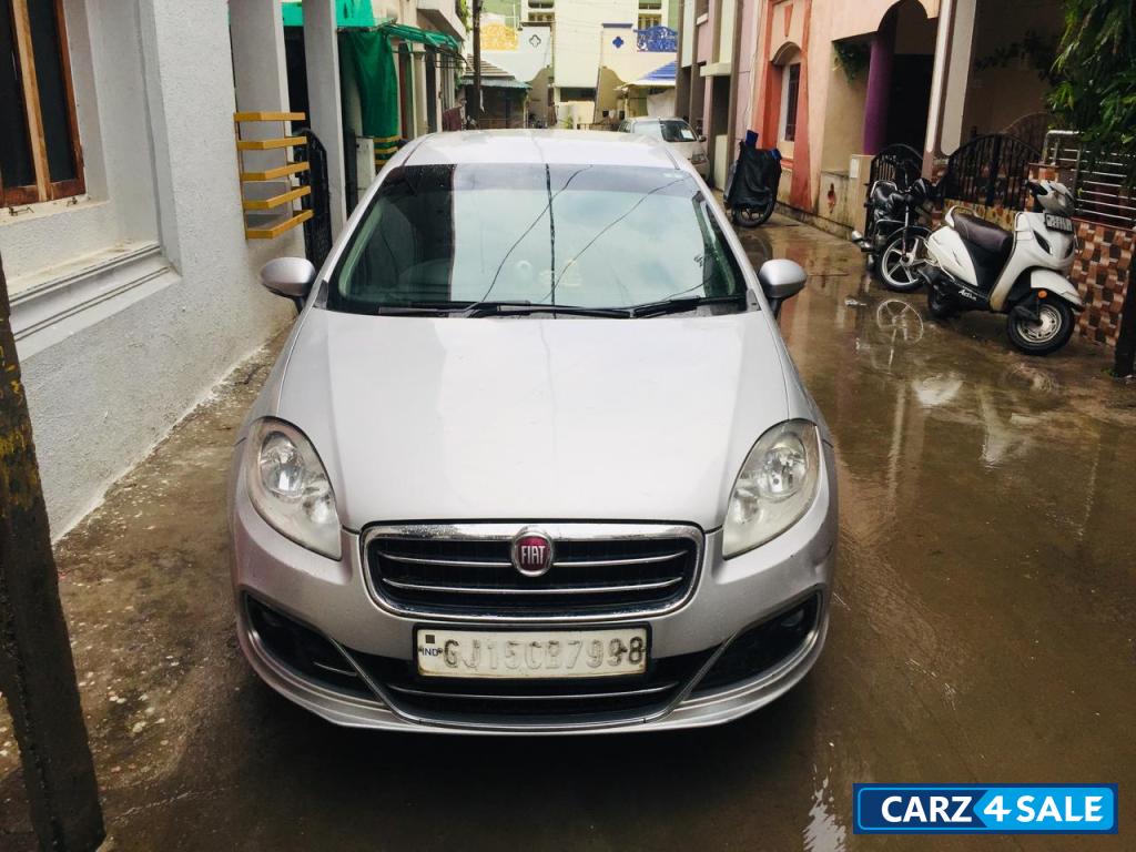 Fiat Linea diesel top model