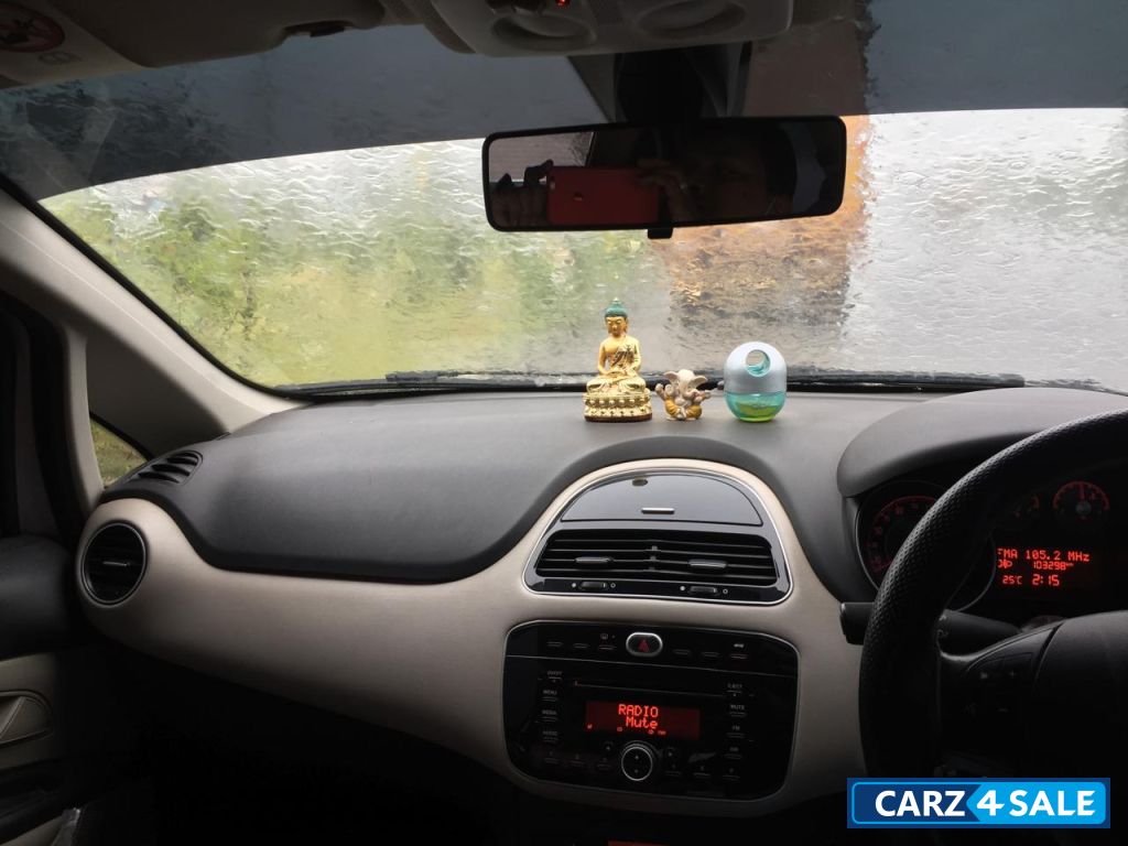 Fiat Linea diesel top model