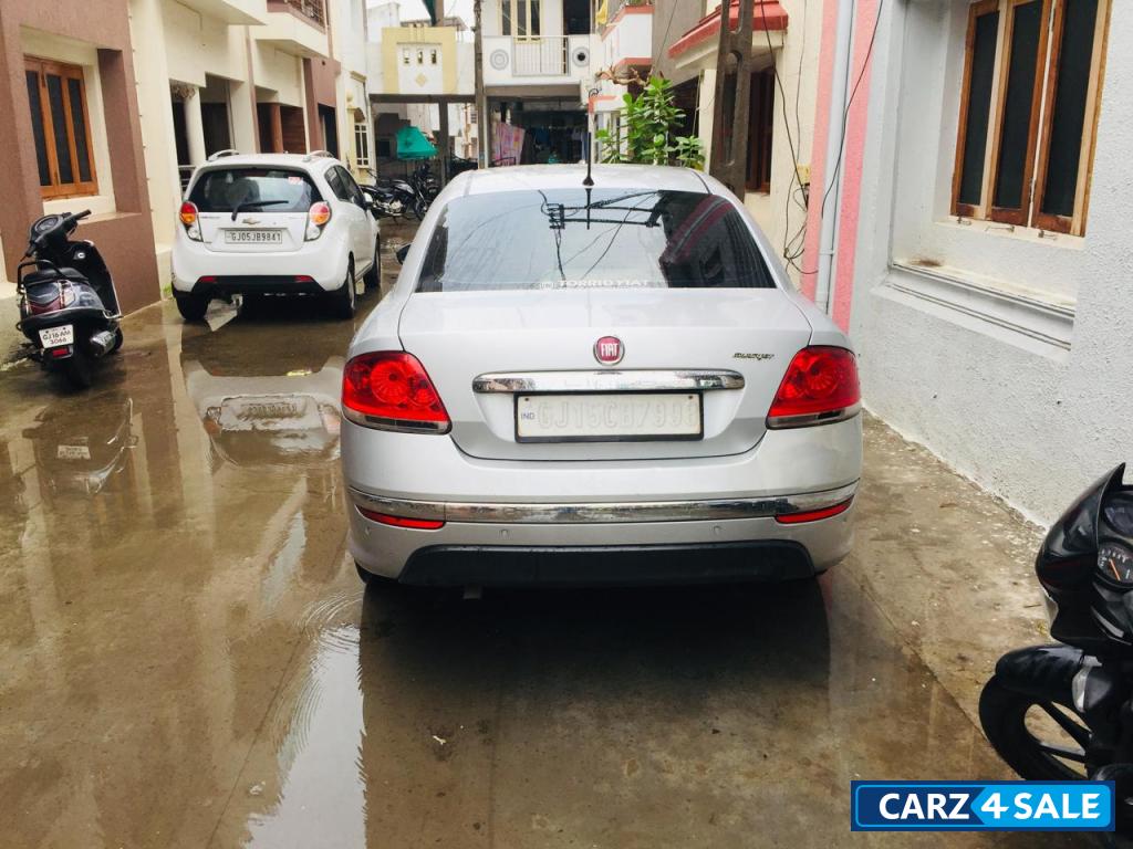 Fiat Linea diesel top model