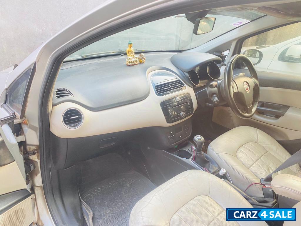 Fiat Linea diesel top model