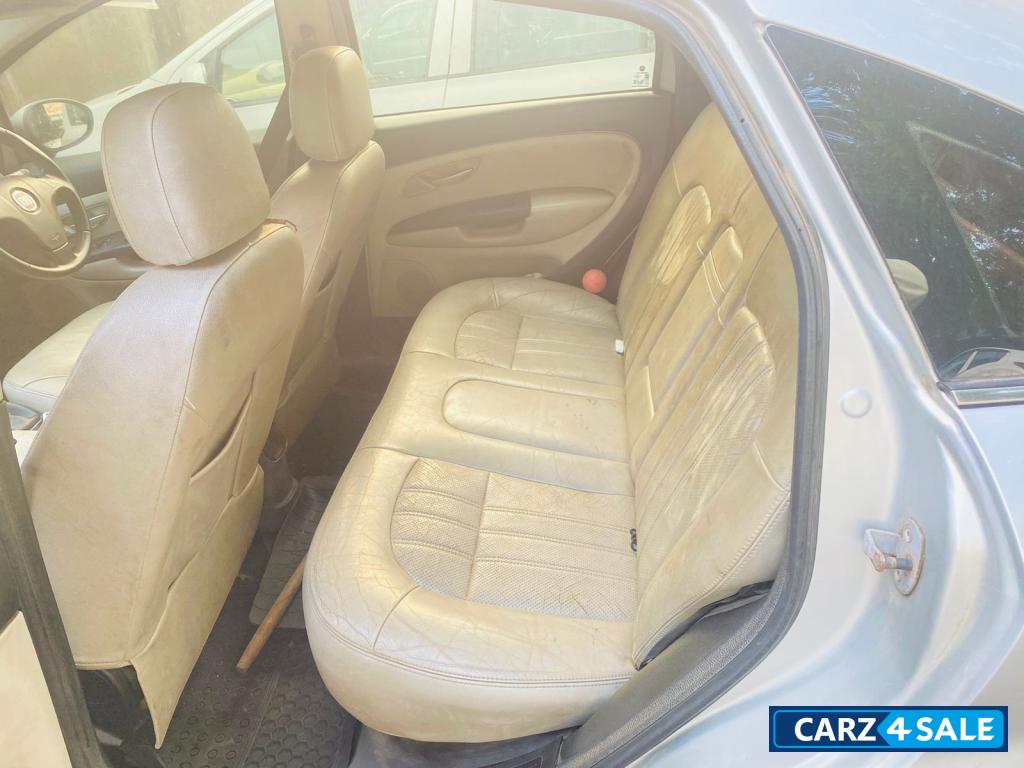 Fiat Linea diesel top model