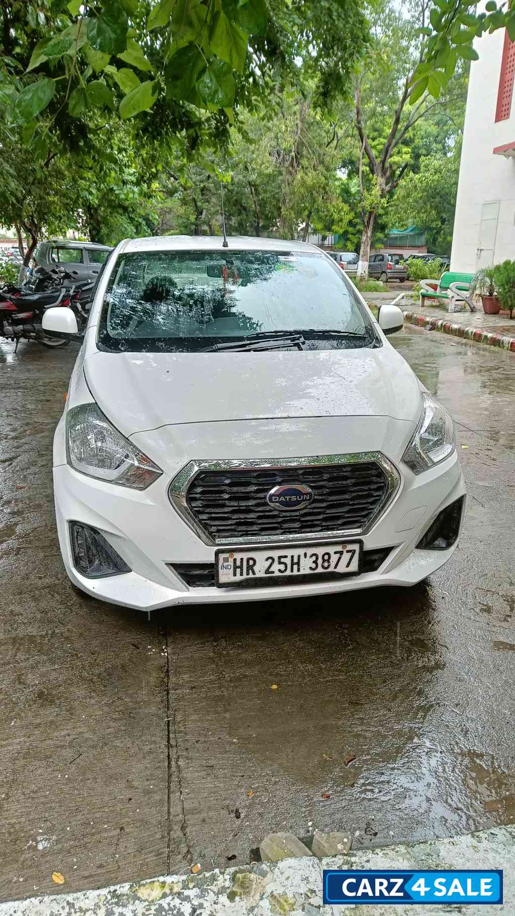 Datsun Go Plus T optional