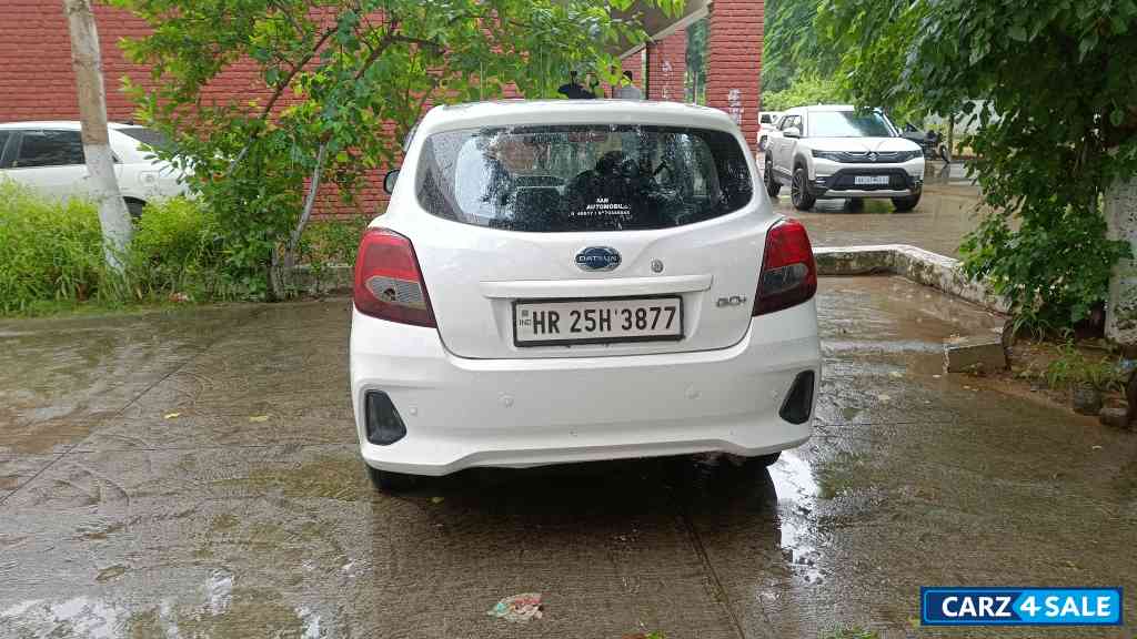 Datsun Go Plus T optional