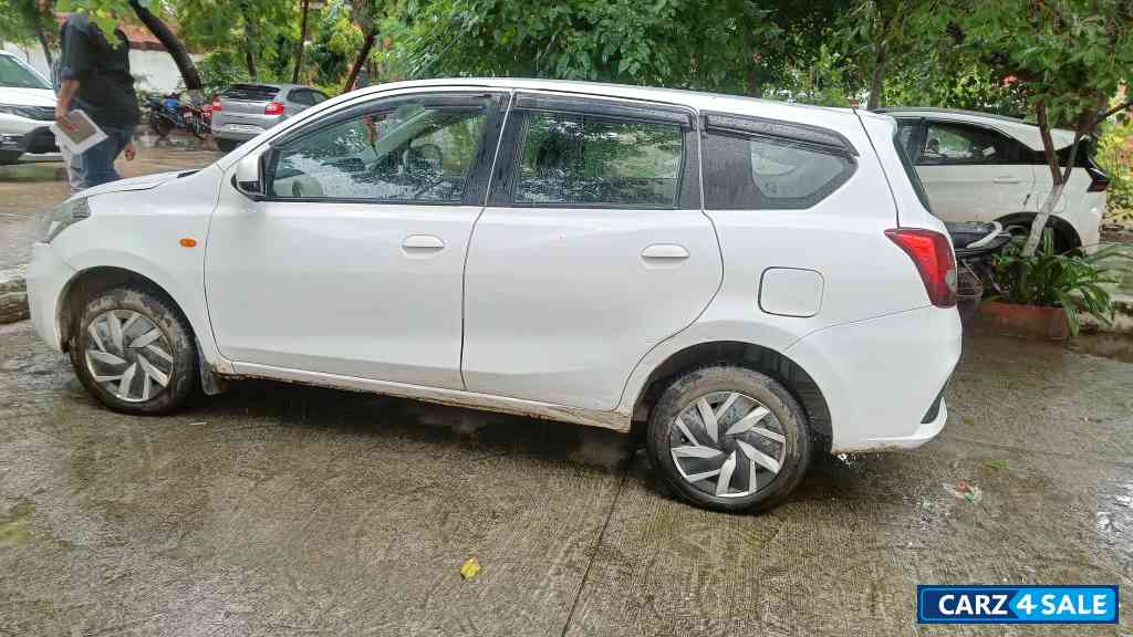 Datsun Go Plus T optional