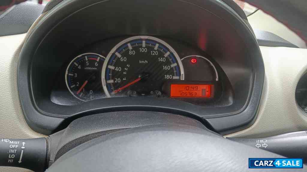 Datsun Go Plus T optional