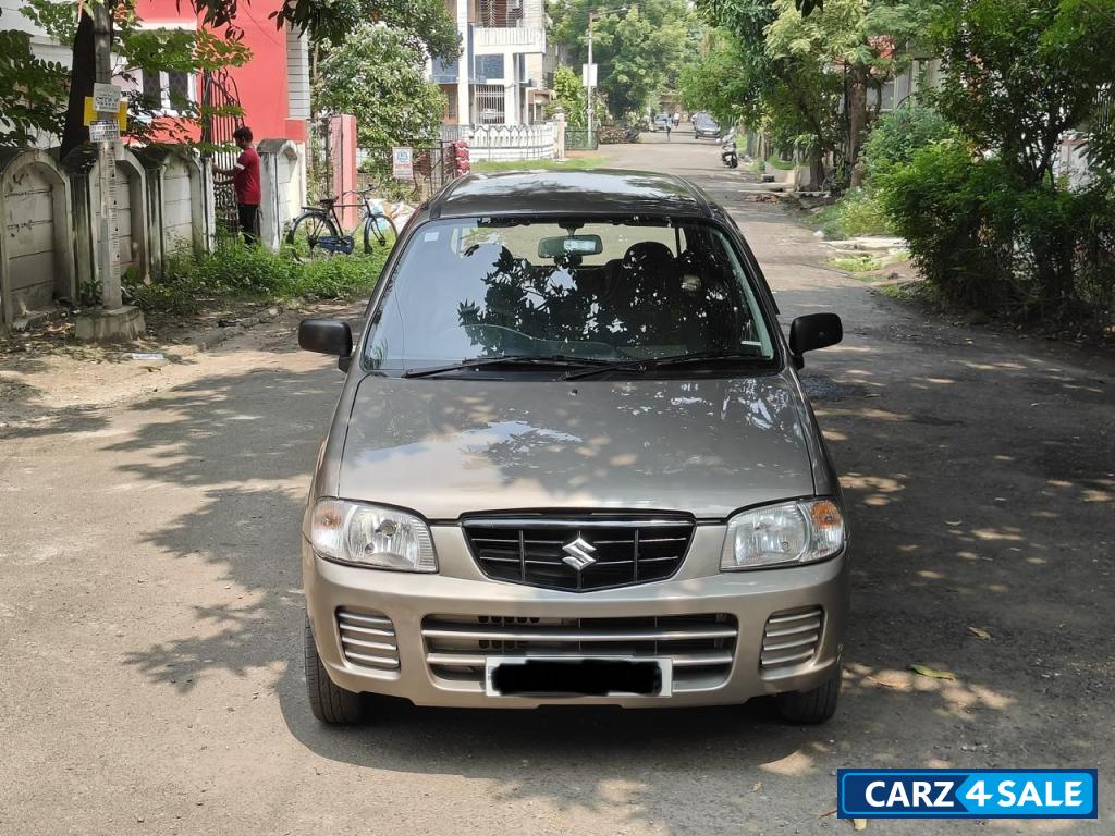 M Beige Maruti Suzuki Alto LXI