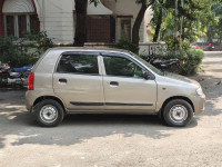 M Beige Maruti Suzuki Alto LXI