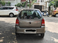 M Beige Maruti Suzuki Alto LXI