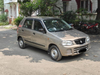M Beige Maruti Suzuki Alto LXI