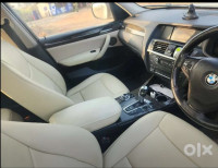 Sparkling Bronze BMW X3 Xdrive 20d