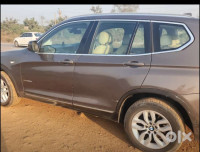 Sparkling Bronze BMW X3 Xdrive 20d