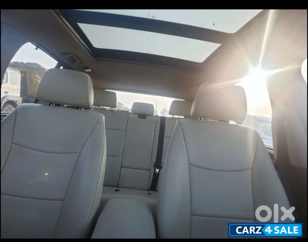 Sparkling Bronze BMW X3 Xdrive 20d