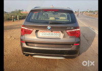 Sparkling Bronze BMW X3 Xdrive 20d